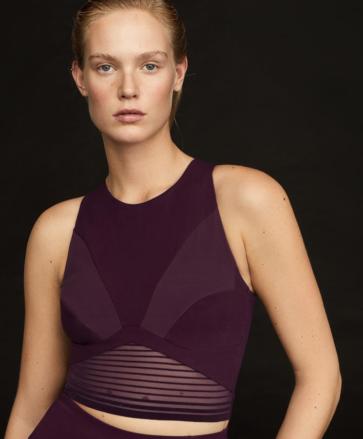 Toda la ropa de deporte que te puedes comprar rebajada en Oysho