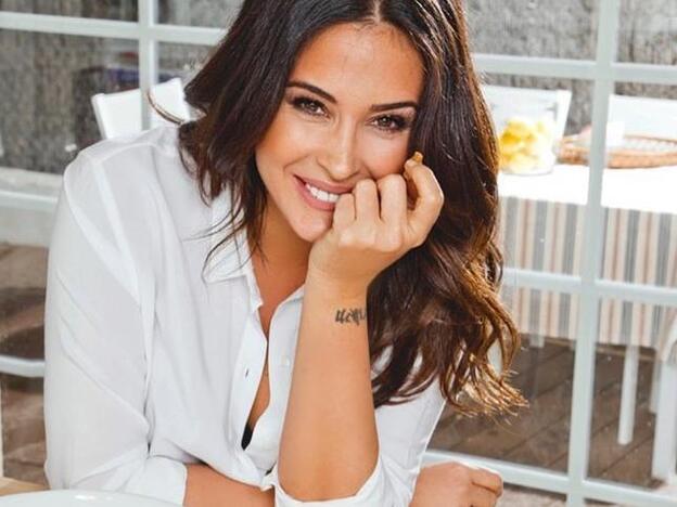 Vicky Martín Berrocal confirma que la camisa blanca es su prenda favorita