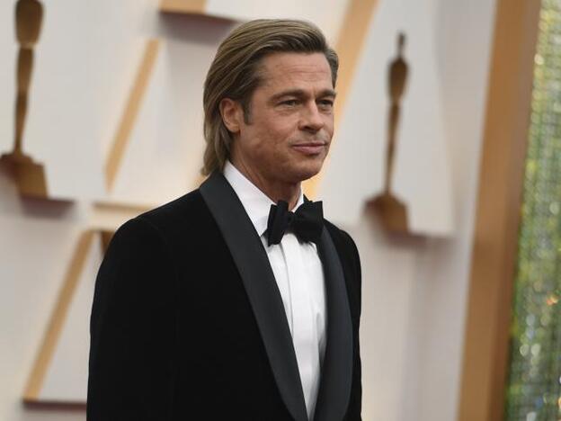 Así se ha convertido Brad Pitt en el nuevo novio a la fuga