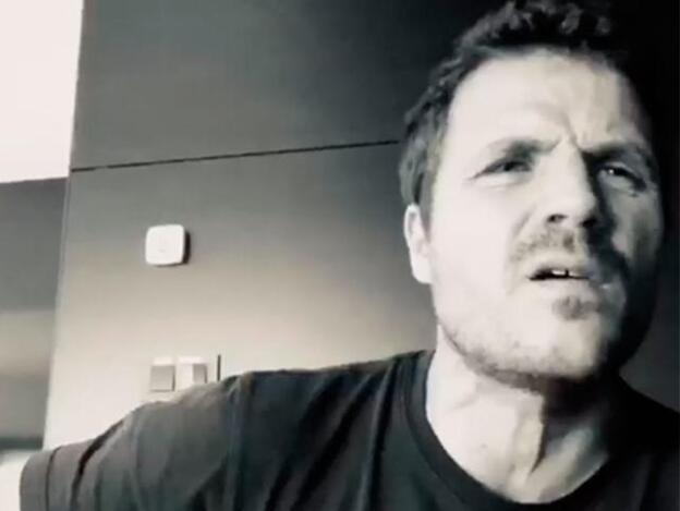 El problema de salud por el que Dani Martín ha adelgazado tanto en los últimos meses