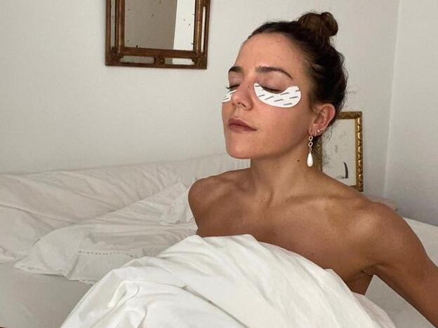 Los productos con los que Paula Ordovás consigue los efectos de un tratamiento de spa en casa