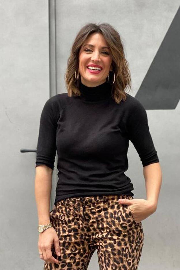 Nagore Robles tiene el estilismo ideal para el verano con una camisa estampada de Zara que se ha agotado