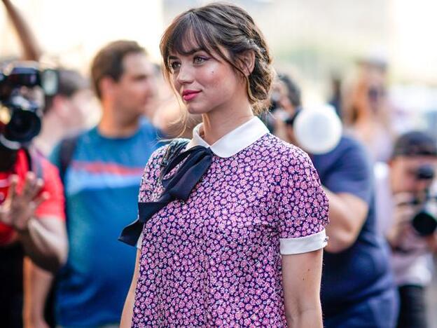 La crema de lujo que Ana de Armas utiliza para que el maquillaje no marque las arrugas y otro truco fácil a tener en cuenta