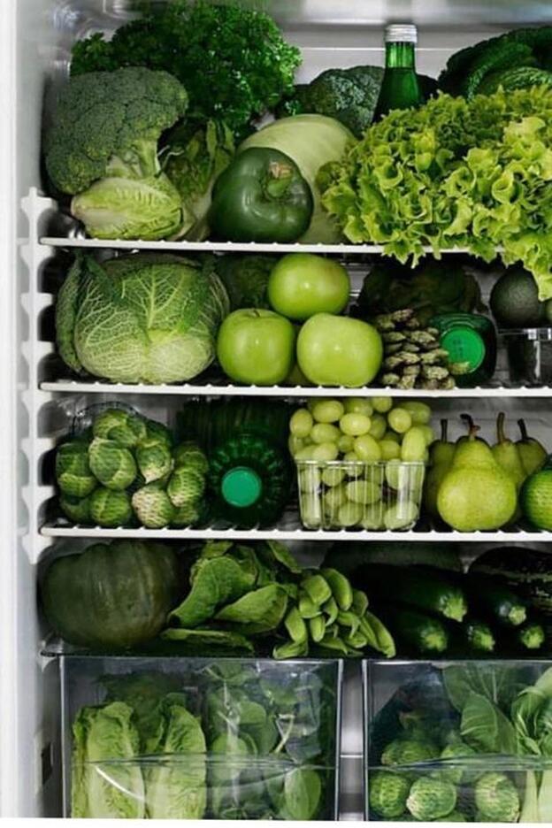 ¿Paula Ordovás tiene la nevera más ordenada del mundo? Sí y tenemos tips (muy sencillos) con los que no morirás en el intento si quieres una igual