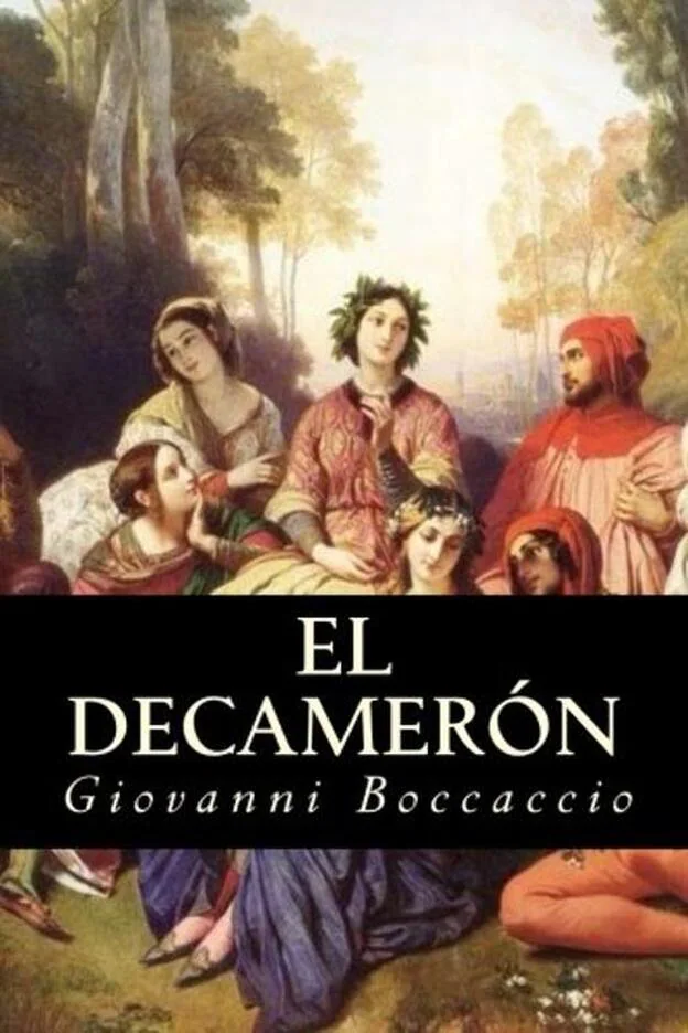 El Decamerón, de Giovanni Boccaccio . Tao Editorial