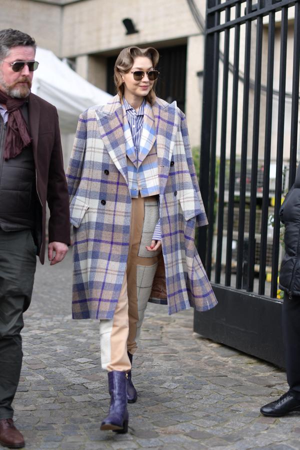 Los mejores looks de Gigi Hadid