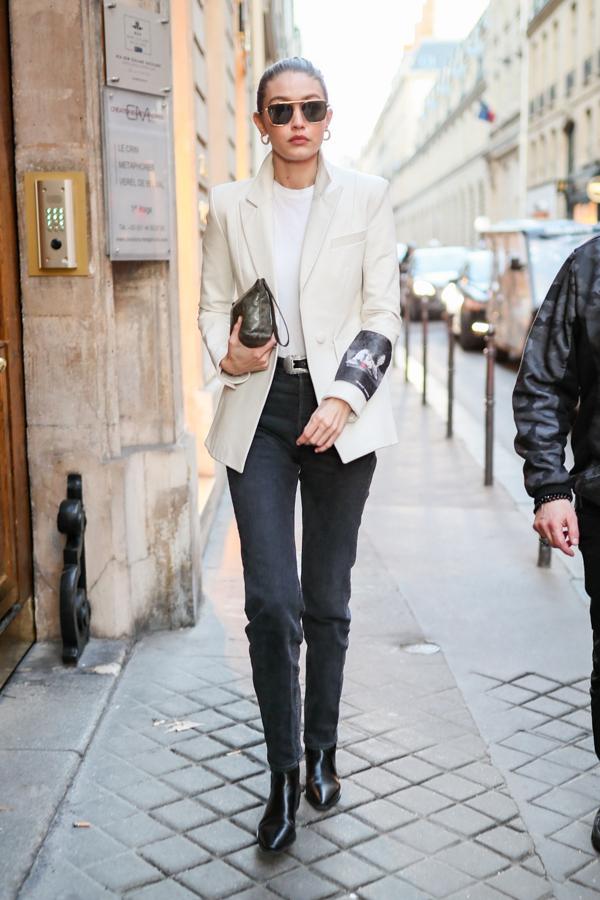 Los mejores looks de Gigi Hadid