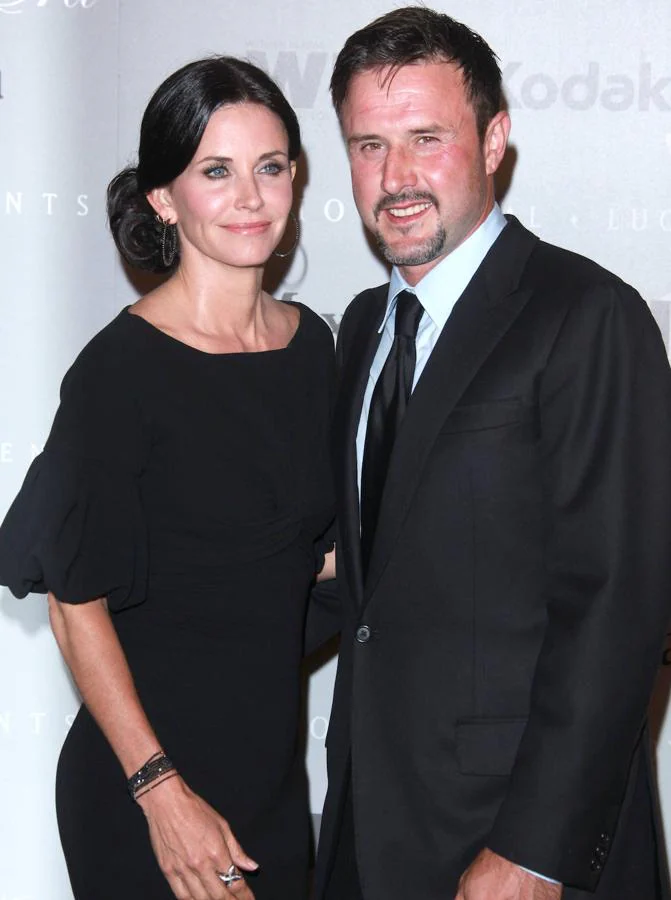 'Celebrities' divorciadas o separadas que son amigos: Courteney Cox y David Arquette
