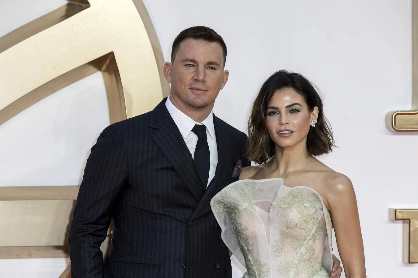 'Celebrities' divorciadas o separadas que son amigos: Jenna Dewan y Channing Tatum