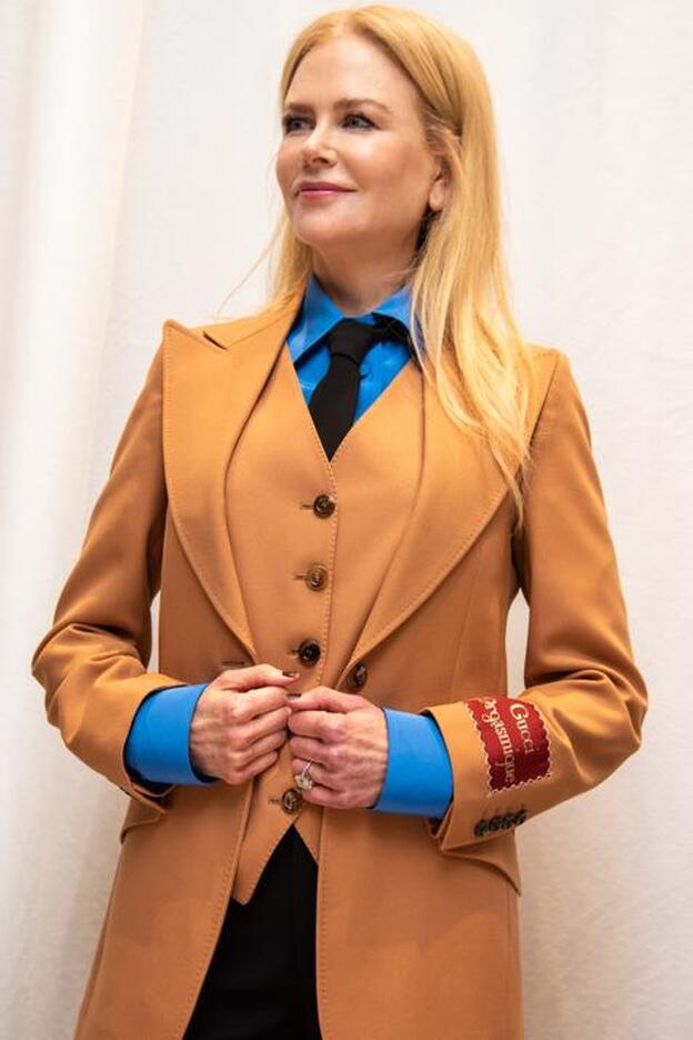 La dermatóloga de Nicole Kidman ha desvelado los ingredientes de una mascarilla facial para acabar con la cara de cansada