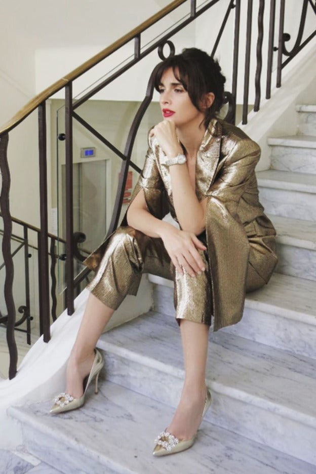 Paz Vega también se agobia a la hora de hacer la compra: "El ritual me genera ansiedad"