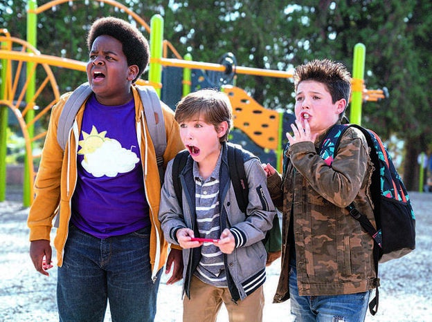 'Buenos chicos' y otras recomendaciones culturales