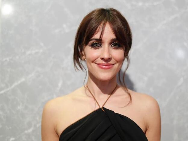 El cumpleaños más especial de Macarena García