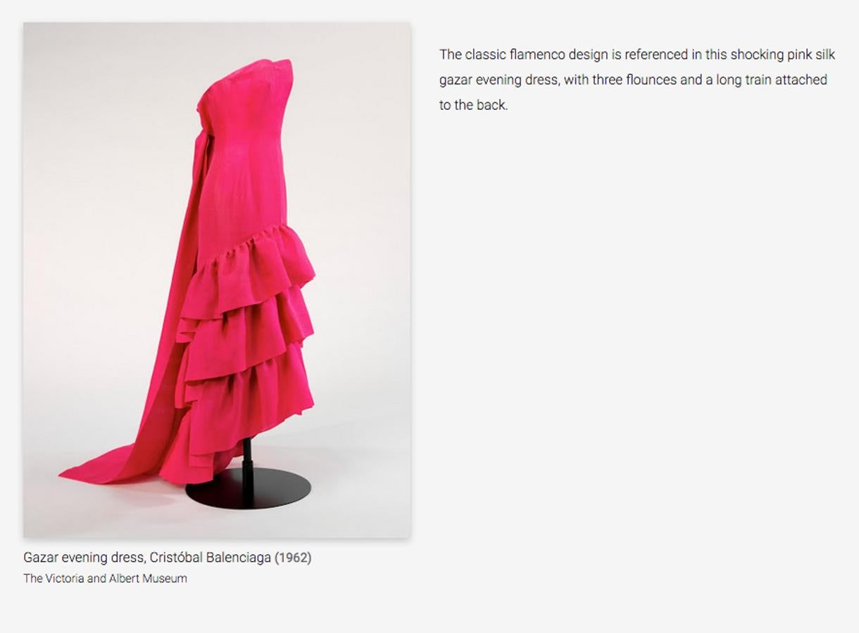 Diez exposiciones de moda que puedes visitar online desde la comodidad de tu casa