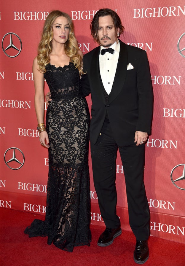 A la luz la llamada de la noche que supuso el punto y final del matrimonio de Johnny Depp y Amber Heard