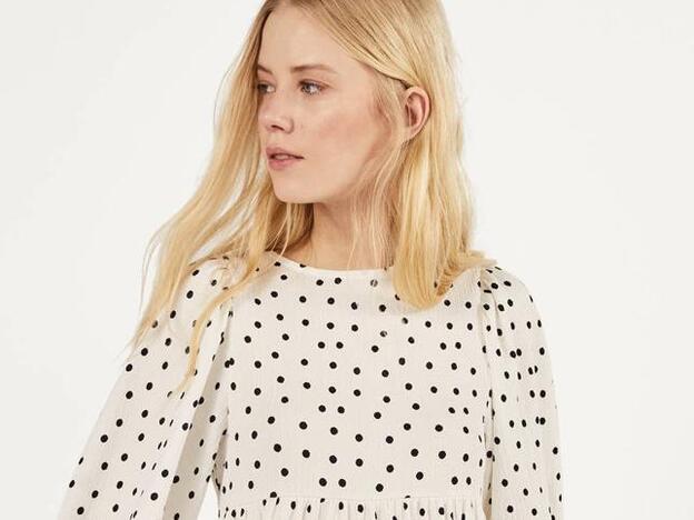 El 'best seller' de Bershka, un vestido por menos de 9 euros que se está agotando por momentos