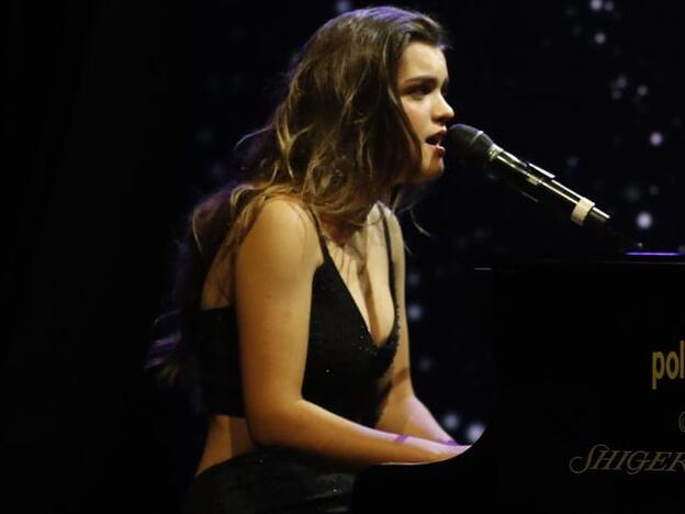 Así vivió Amaia Romero el año que cambió su vida