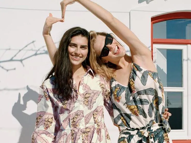 La nueva colección de verano de H&M que te hará soñar con las vacaciones