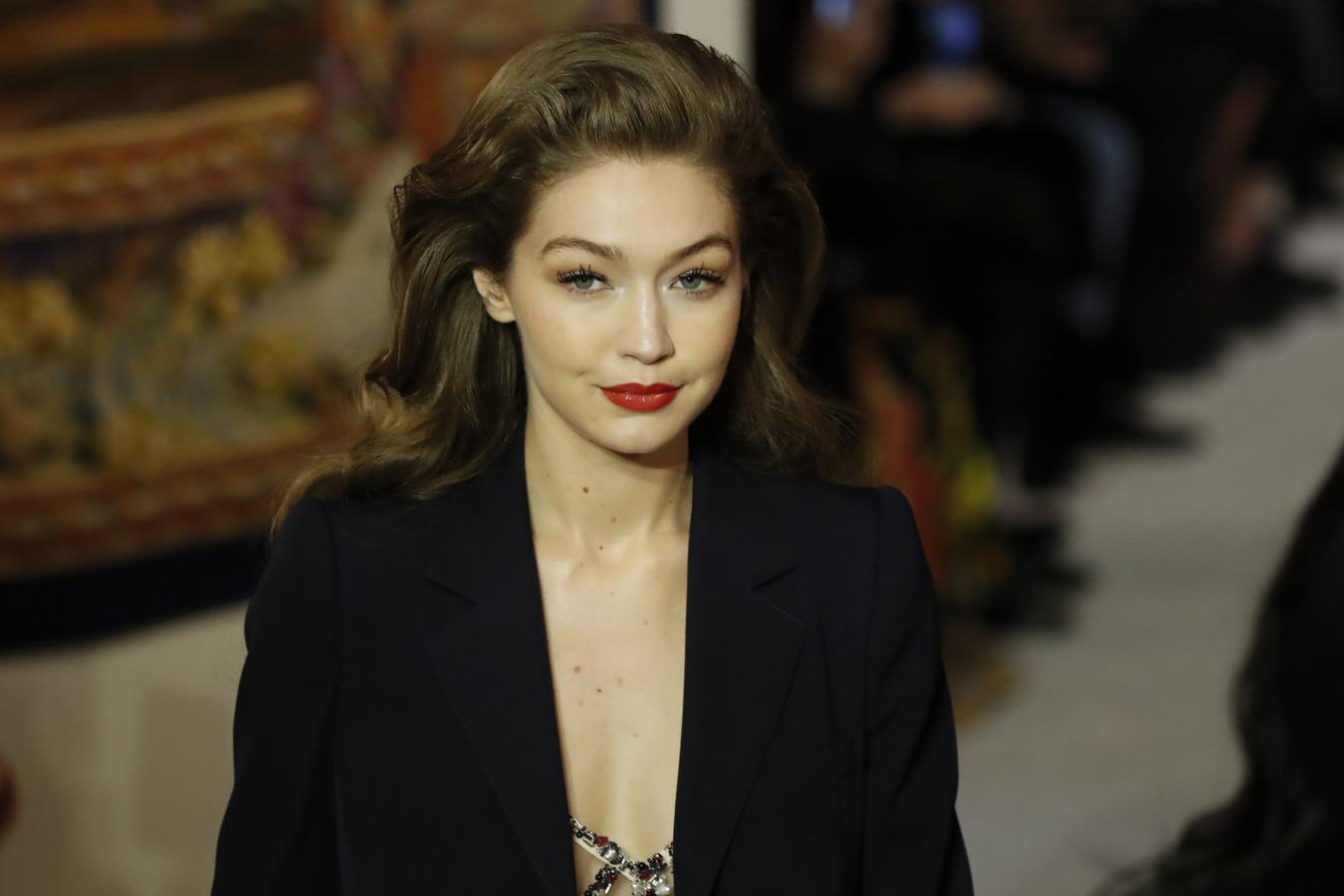 Famosas que serán madres (o acaban de serlo) este 2020: Gigi Hadid