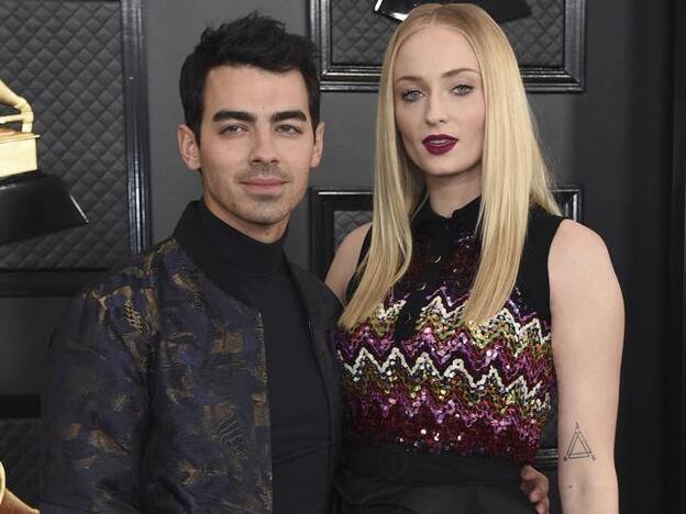 La idea casera de Joe Jonas para celebrar el primer aniversario de boda con Sophie Turner (en cuarentena)