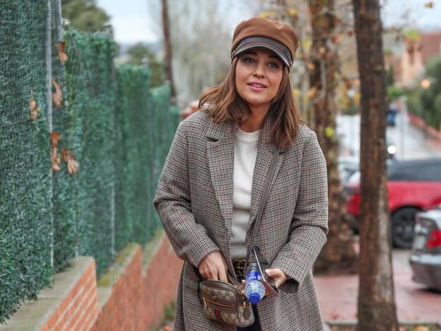 El vídeo del 'duelo' entre Paula Echevaría y su hija para conocerlas más a fondo