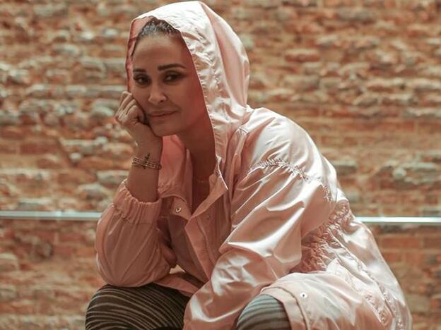 Las mallas para hacer deporte que usa Vicky Martín Berrocal son unos leggins de Primark ideales