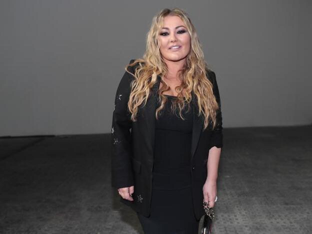 Amaia Montero regresa a las redes 15 días después... para enzarzarse en una nueva polémica