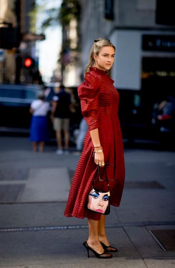 Bolsos originales fichados en el street style