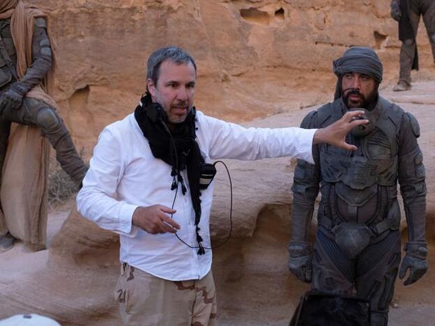 Zendaya y otras grandes estrellas que te enamorarán en 'Dune'