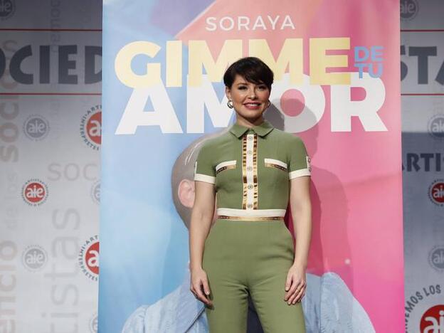 La relación tóxica por la que pasó Soraya Arnelas