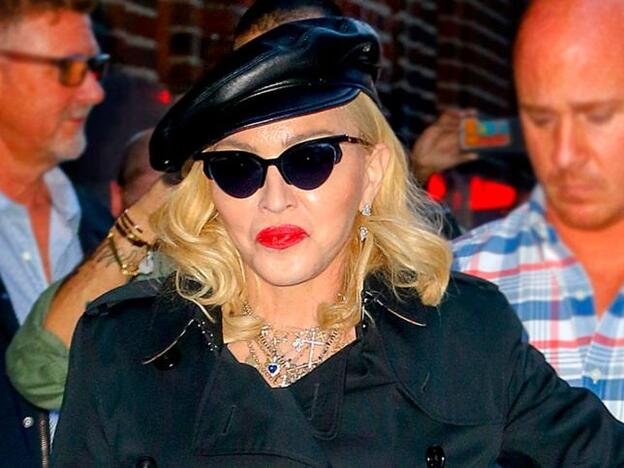 Madonna, positivo en anticuerpos del coronavirus
