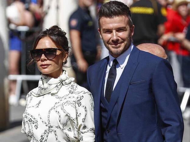 La nostálgica foto con la que Victoria Beckham felicita a David por su cumpleaños (en medio de la polémica)