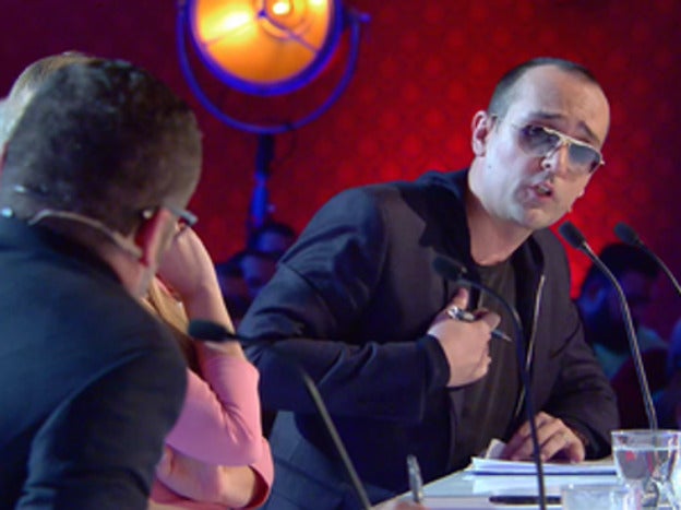 Risto Mejide arremete con dureza contra Jorge Javier Vázquez: ¿se reabre la guerra del pasado?