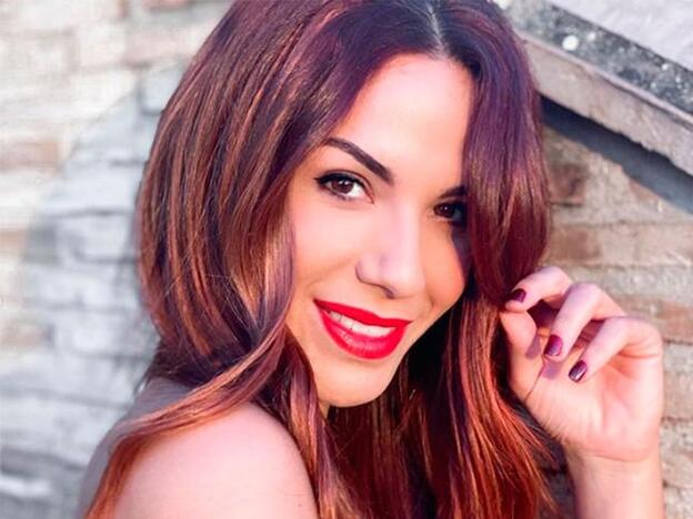 El piropo del marido de Tamara Gorro tras su espectacular cambio de 'look'