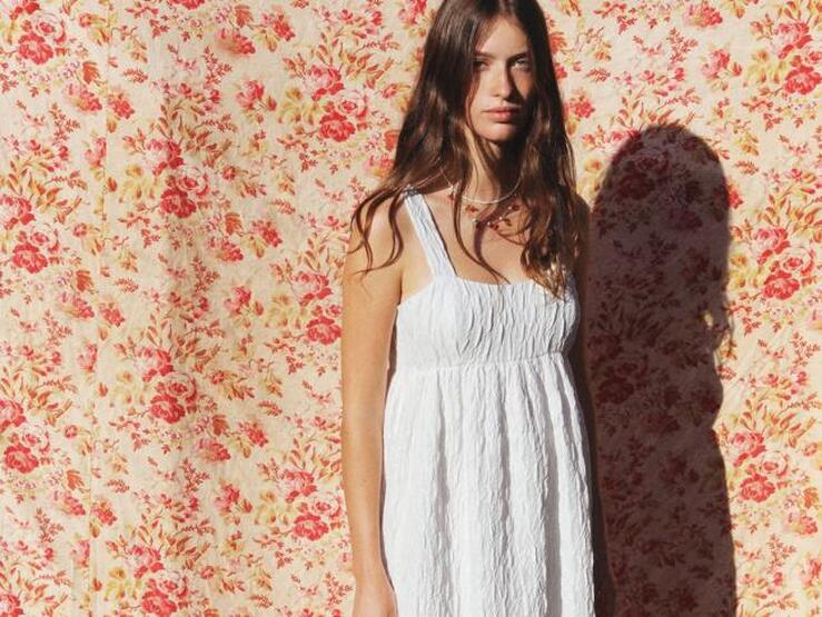 Le damos la bienvenida al calor con los vestidos de verano de Zara que son pura tendencia