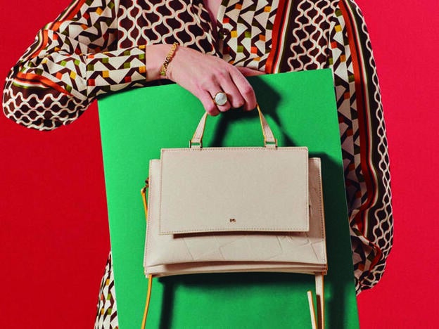 Purificación García donará el 10% de todas las ventas de sus accesorios para la lucha contra el coronavirus