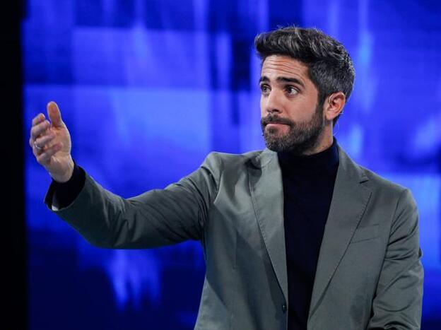 El corte de Roberto Leal a Pablo Motos ante esta controvertida pregunta sobre el acento andaluz