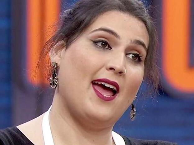 La expulsión de Saray de 'MasterChef' por burlarse del jurado