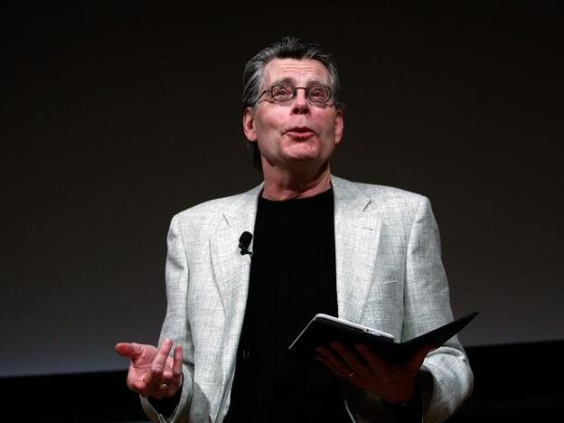 Stephen King alucina con la cuarta temporada de ‘La casa de papel’: lo ha dicho en Twitter