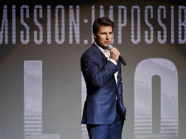 Tom Cruise, Elon Musk y la idea de rodar la primera película, mano a mano con la NASA... ¡en el espacio!