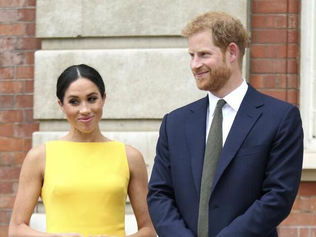 Cambio de planes (y de casa) para Harry y Meghan en Los Ángeles