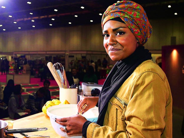 Nadiya Hussain, la cocinera que va a ser un fenómeno global como Marie Kondo
