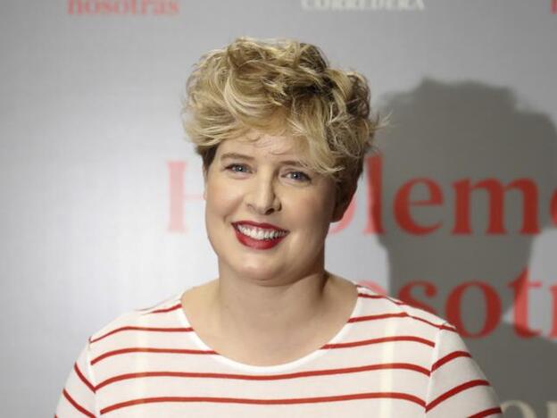 El desafortunado incidente de Tania Llasera que le ha obligado a ir al dentista