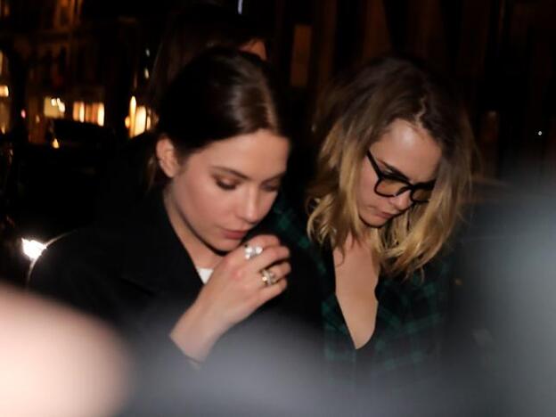 Cara Delevingne y Ashley Benson rompen tras dos años juntas