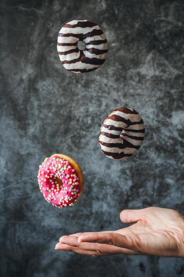 Los donuts healthy son el nuevo hype de la temporada y tenemos las mejores recetas (fáciles) para darte un merecido homenaje