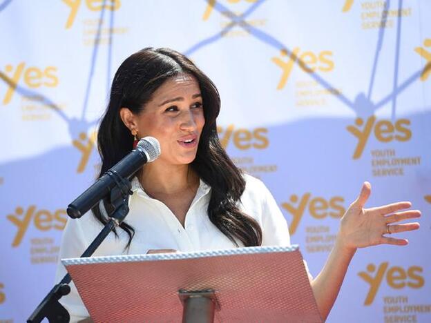 "Diva" y "grosera": así califica a Meghan Markle un fotógrafo que trabajó con ella antes de convertirse en duquesa