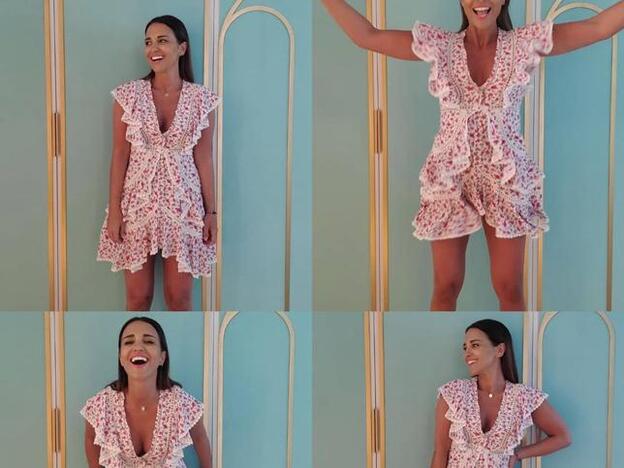 Después de ver el desayuno de Paula Echevarría hemos abandonado la avena: así empieza el día la actriz (zumo verde incluido)