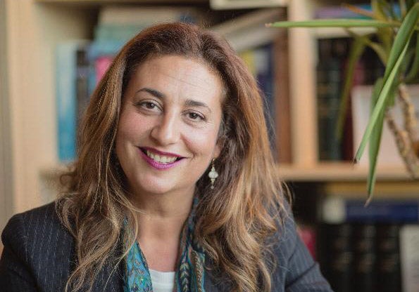 Laura Rojas-Marcos: "Todo este dolor tiene un final y vamos a recuperarnos"