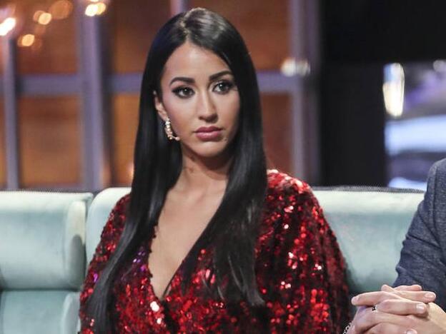 Aurah Ruiz confiesa que está enamorada (desde hace seis meses)