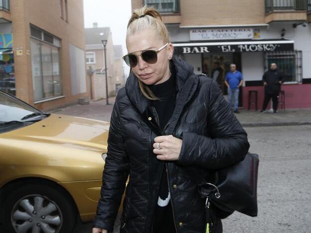 Belén Esteban consigue ser 'trending topic' por culpa de unos churros